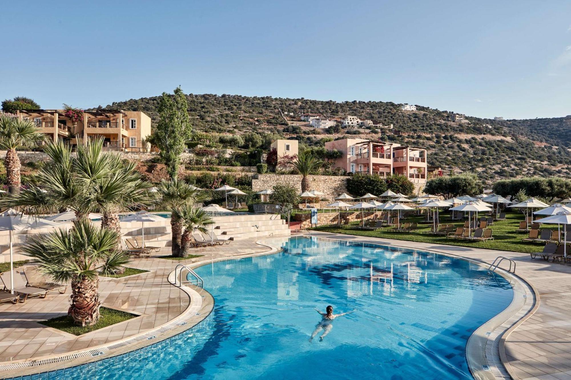 Candia Park Village Agios Nikolaos  Exterior photo