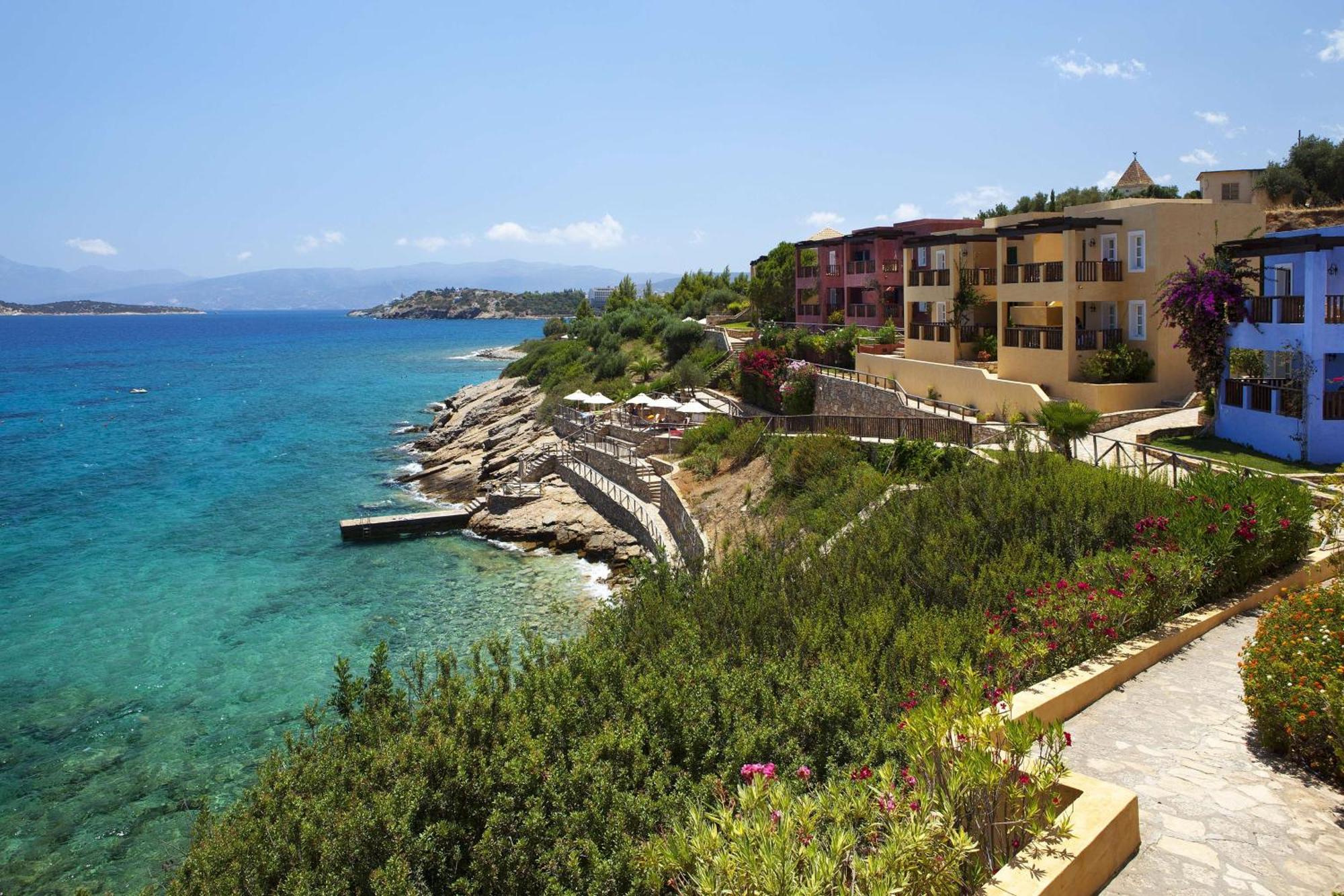 Candia Park Village Agios Nikolaos  Exterior photo